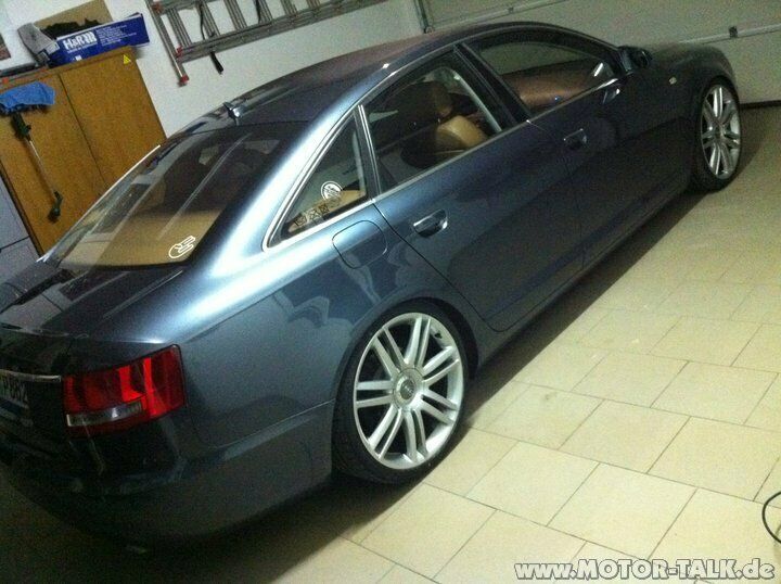 Du hast 20 Zoll und tiefer, dann komm hier rein...