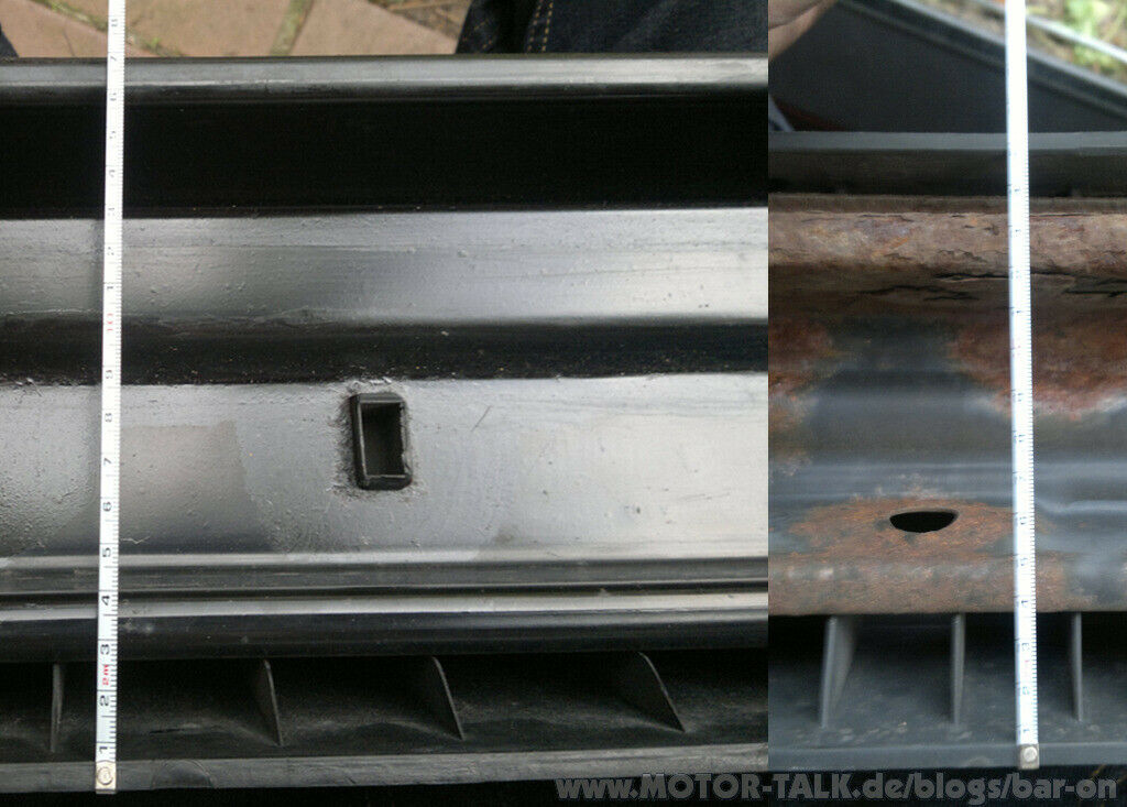 Schluss mit halben Sachen