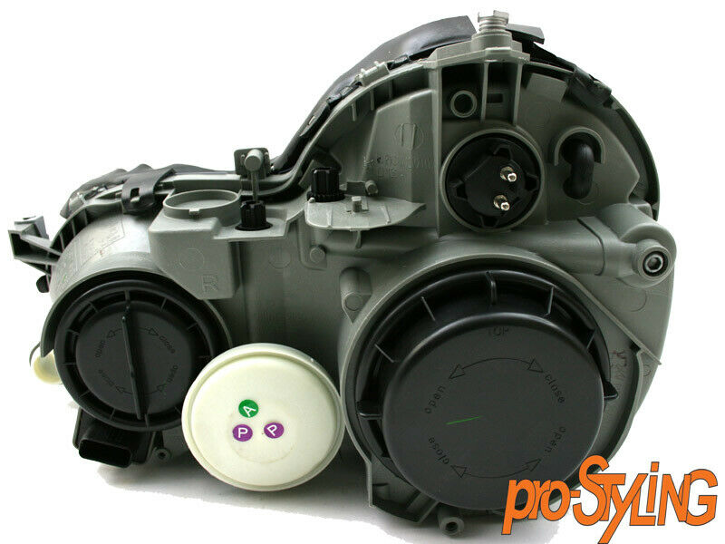 Klarglas Scheinwerfer für CLK...