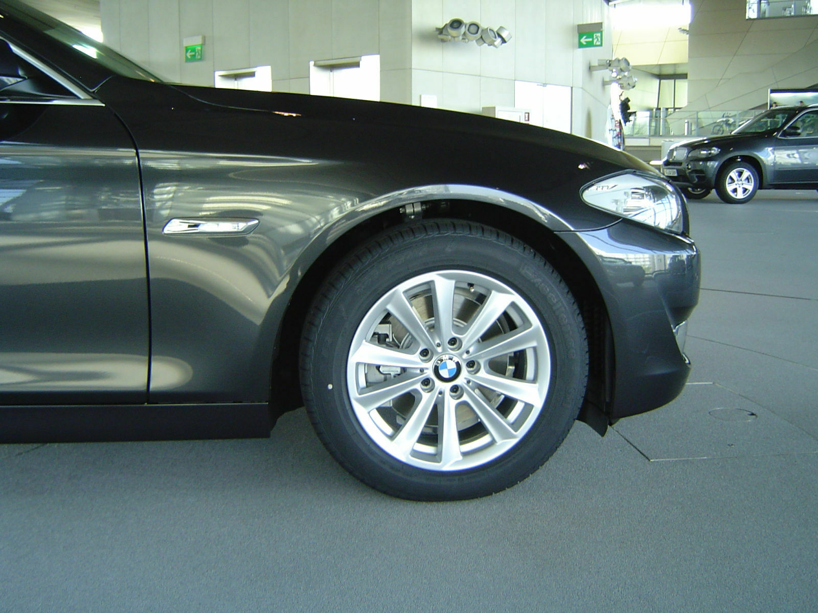 Sophistograu Metallic gibts nicht mehr