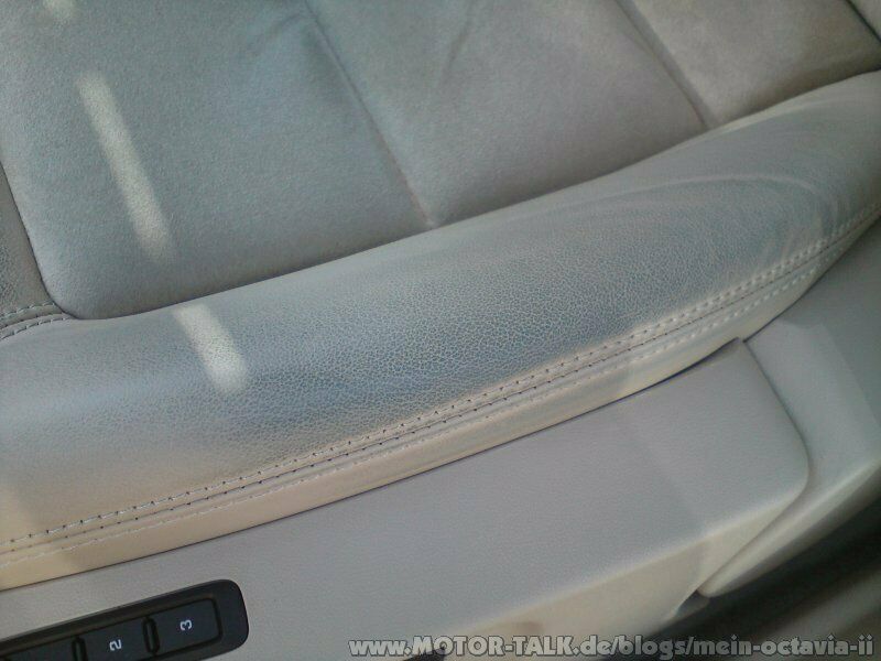 Ist helles Leder wirklich so pflegeintensiv?