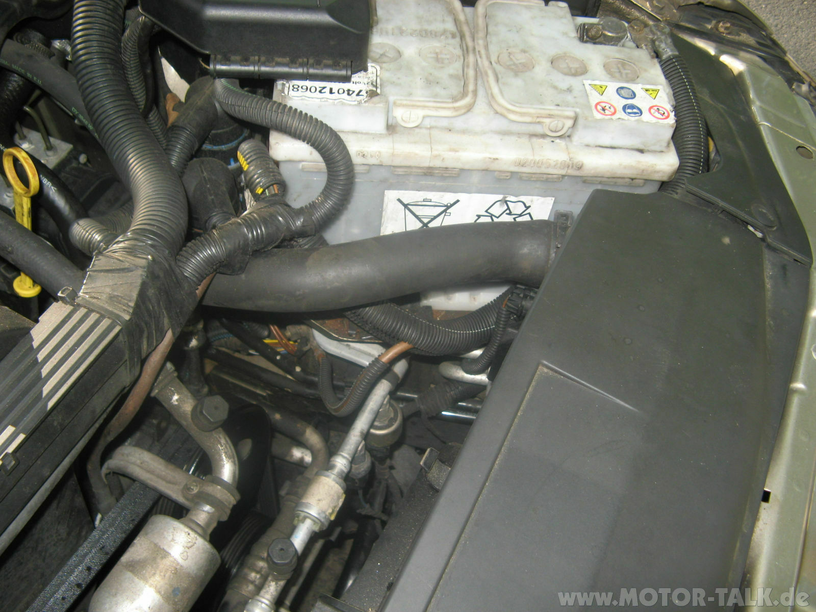 Auto springt nicht an!?!?!