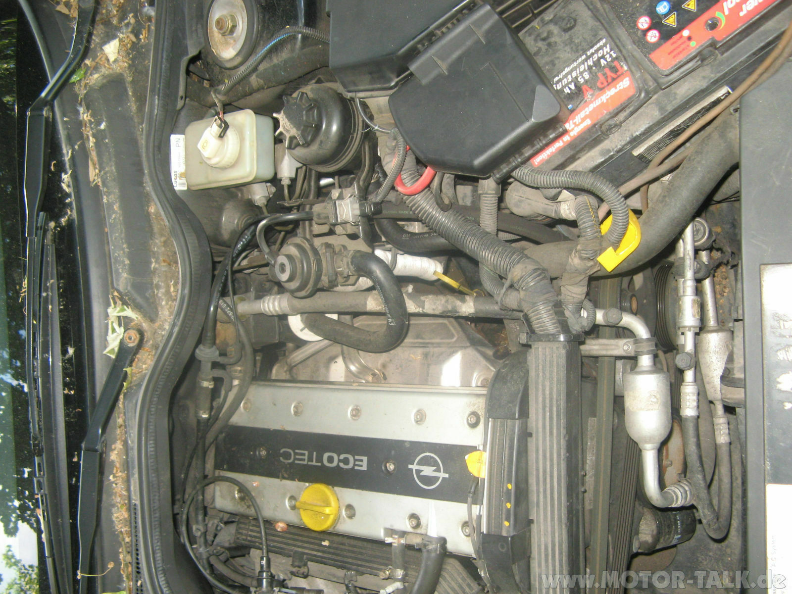 Auto springt nicht an!?!?!