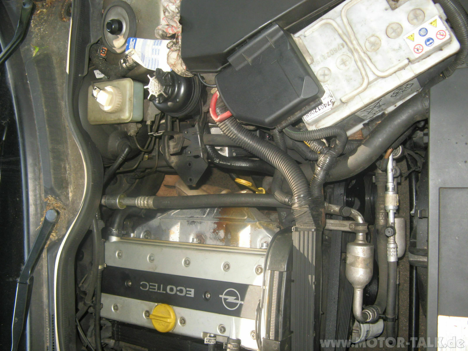 Auto springt nicht an!?!?!