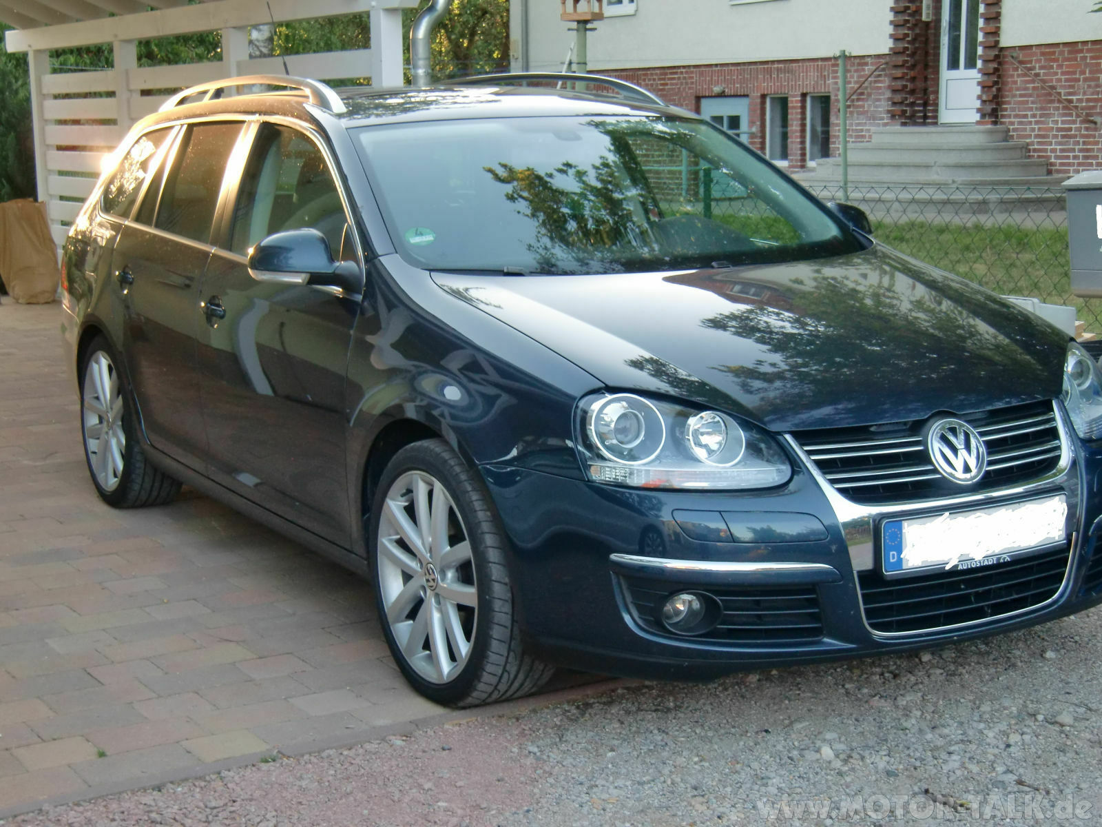 Bildertread Golf VI Variant - Sammeltread