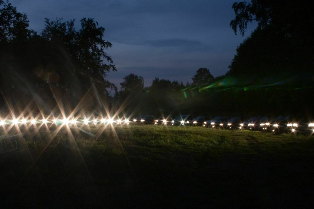 VOLVO – Treffen in Moritzburg bei Dresden / Sachsen