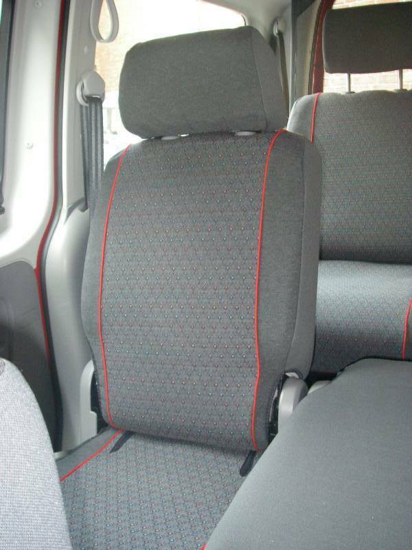 Rothmann Sitzbezüge passen nicht richtig