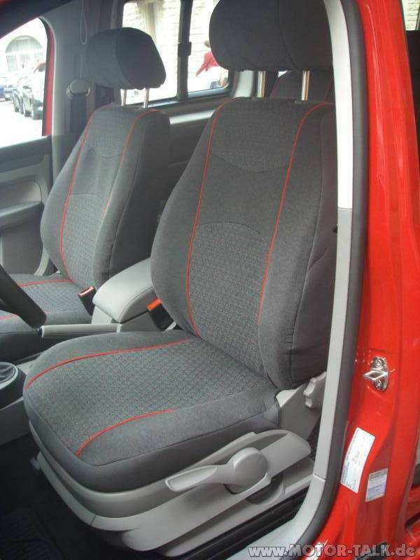 Rothmann Sitzbezüge passen nicht richtig