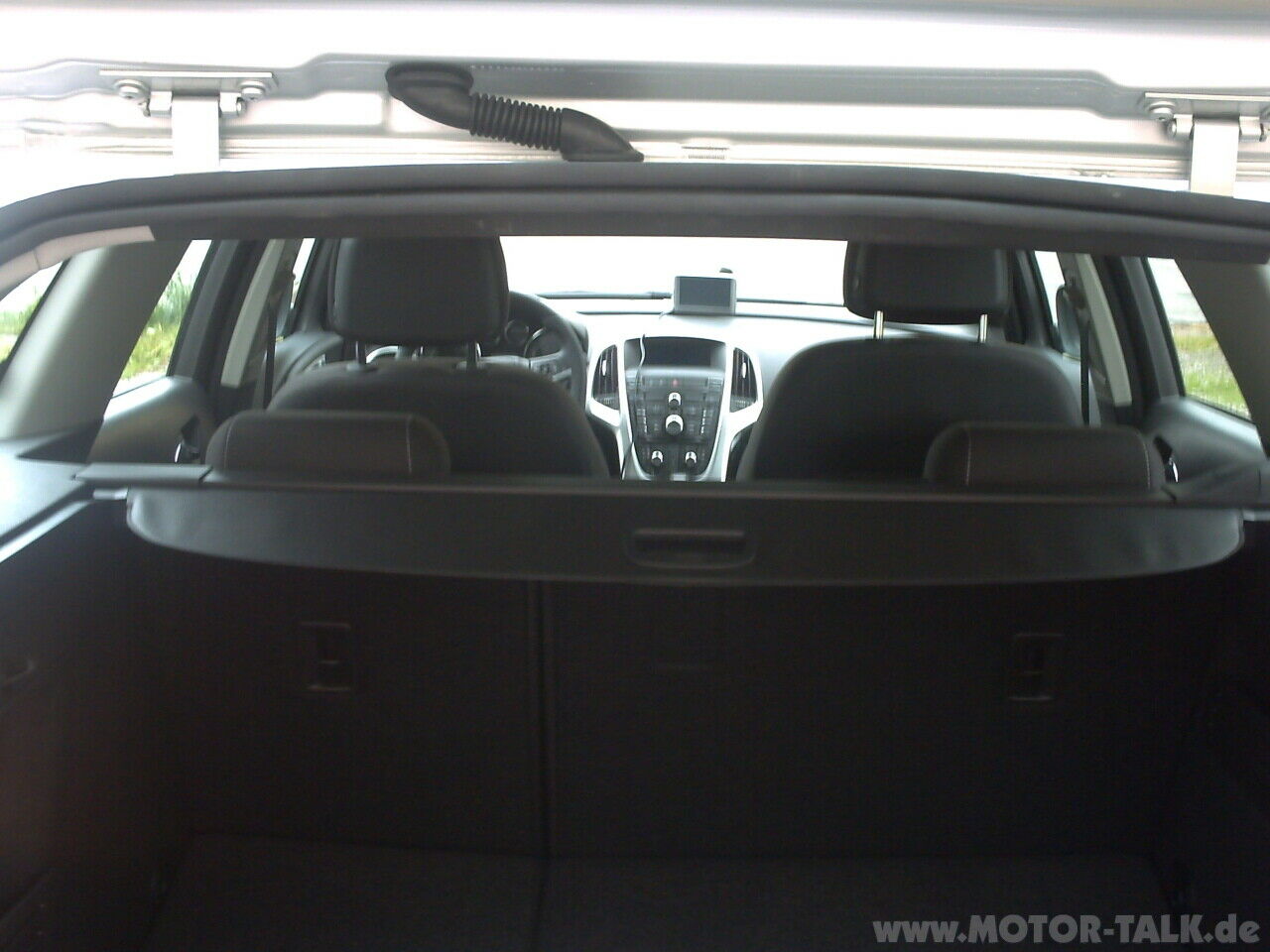 Lackschutzfolie / Ladekantenschutz