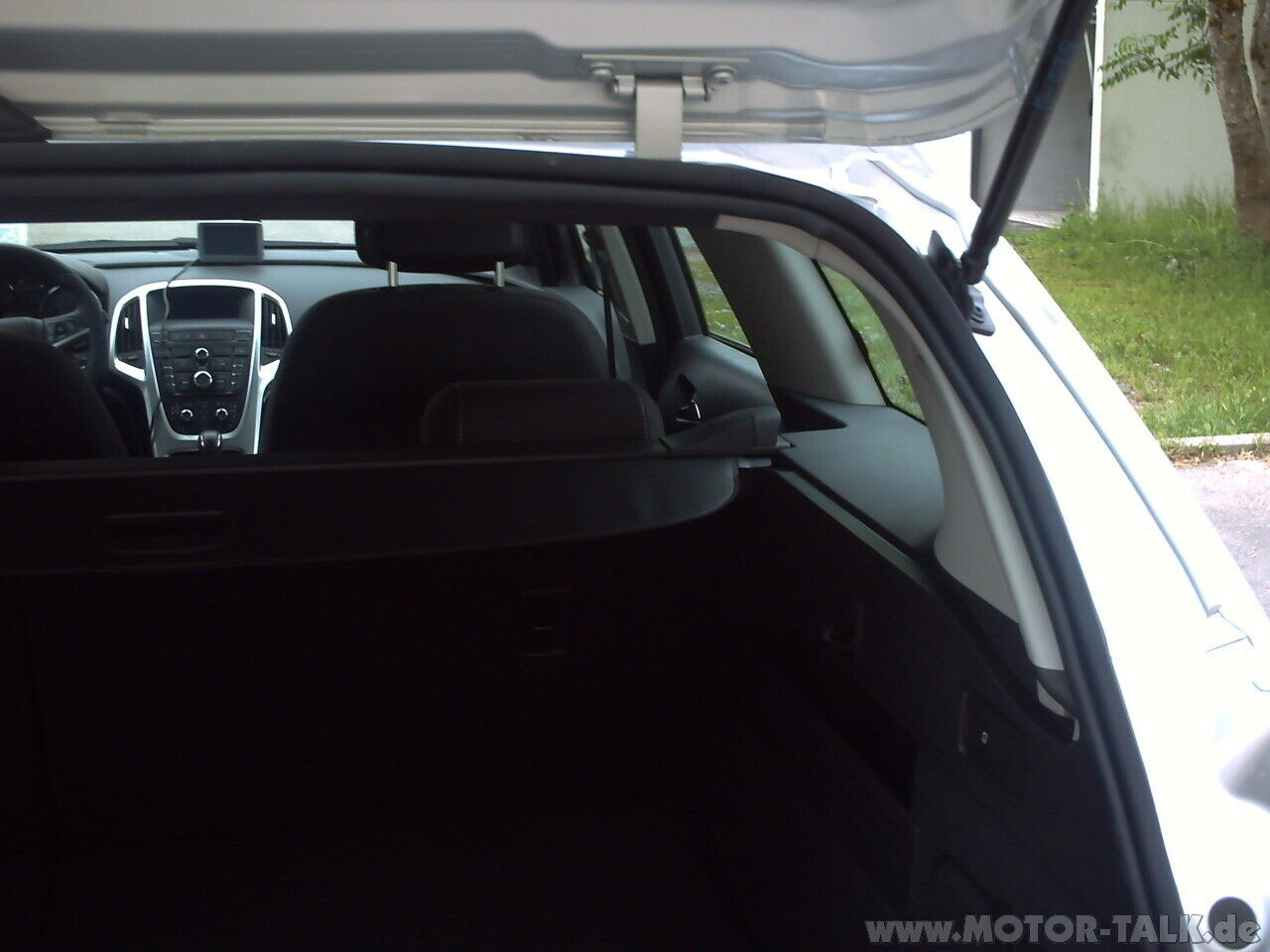 Lackschutzfolie / Ladekantenschutz