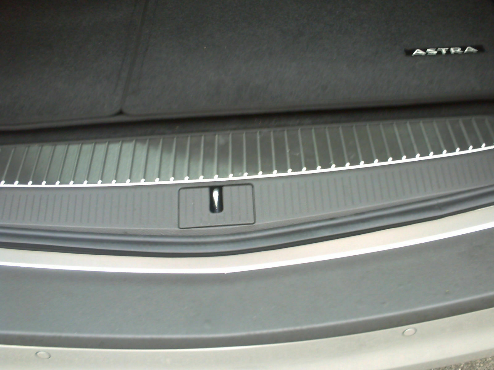 Lackschutzfolie / Ladekantenschutz