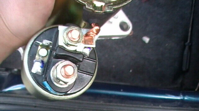 Falschen anlasser gekauft?