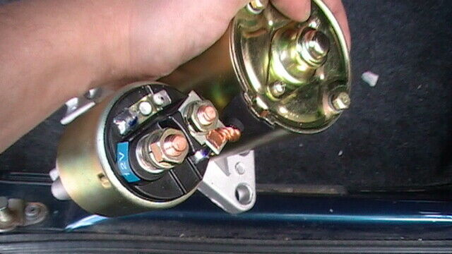 Falschen anlasser gekauft?