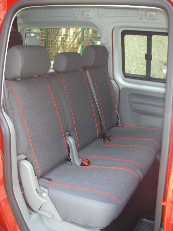 Rothmann Sitzbezüge passen nicht richtig