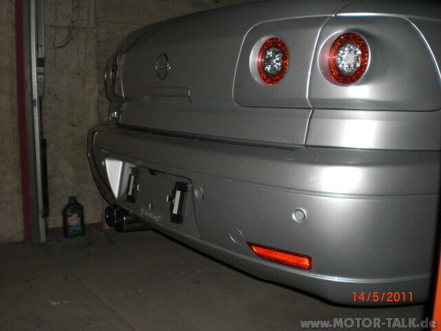 LED Rückleuchten für Omega B Facelift?