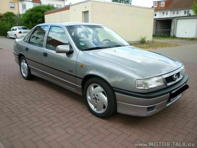 Zeigt her euren Vectra A