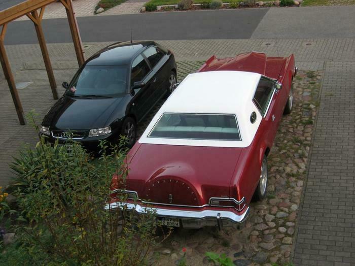 MIt 18 Jahren direkt mein traumwagen?