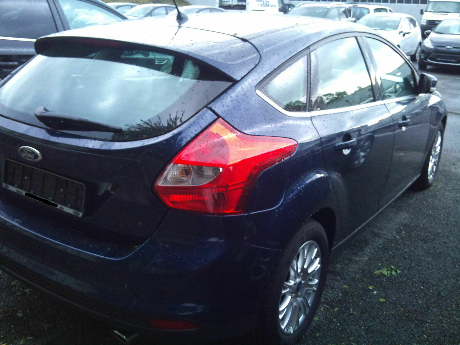 Fotos von eurem Ford Focus Mk3