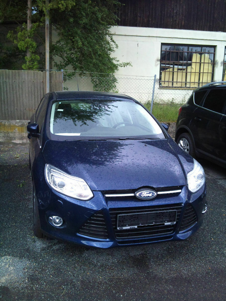Fotos von eurem Ford Focus Mk3
