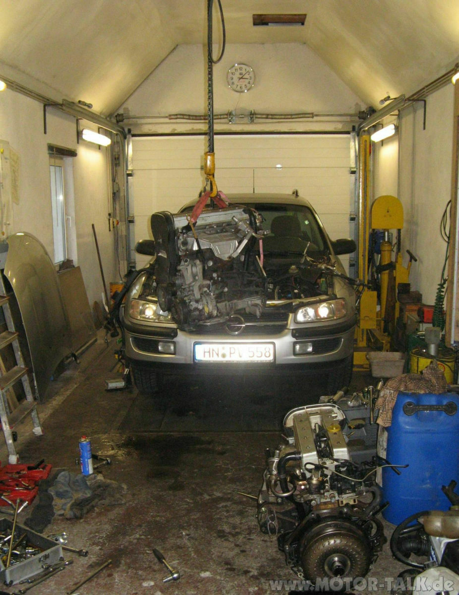 Morgen ist es soweit