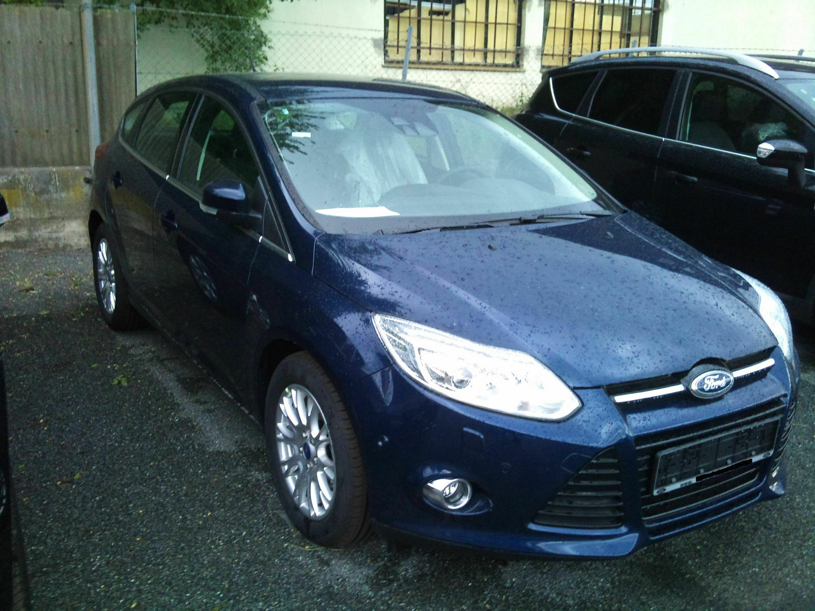 Fotos von eurem Ford Focus Mk3