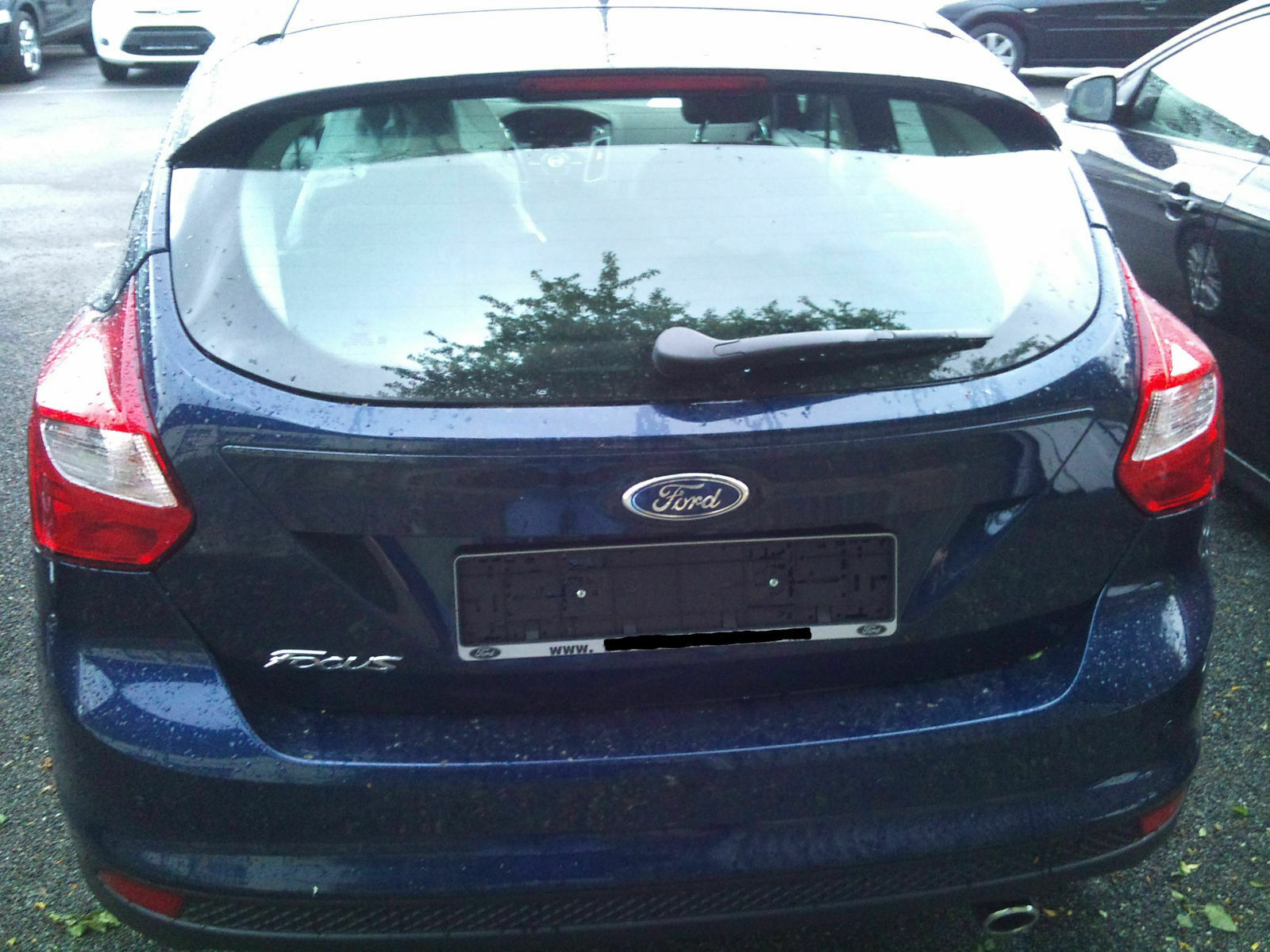 Fotos von eurem Ford Focus Mk3