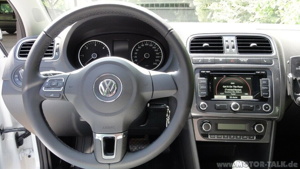 Mein Polo V ist da - Bilder & Berichte - Sammelthread