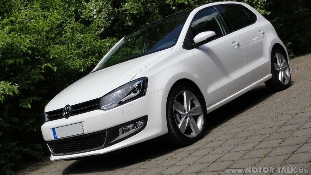 Mein Polo V ist da - Bilder & Berichte - Sammelthread