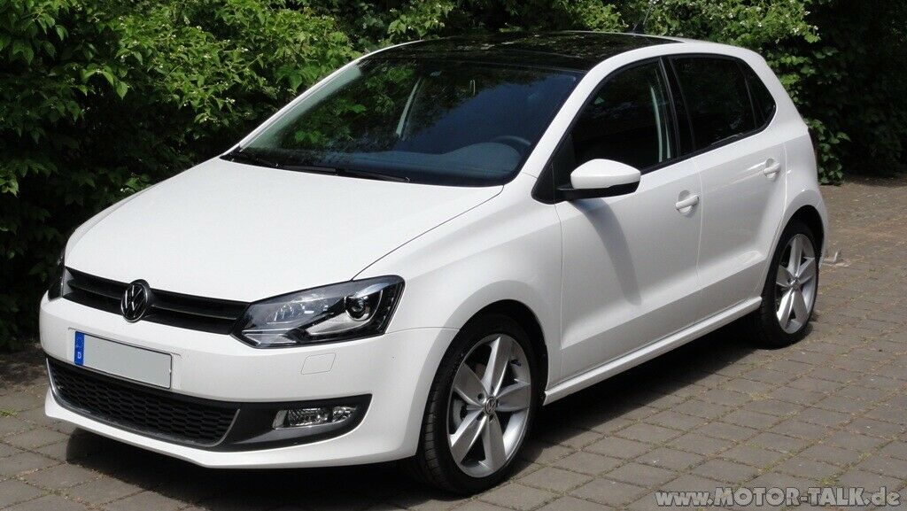 Mein Polo V ist da - Bilder & Berichte - Sammelthread