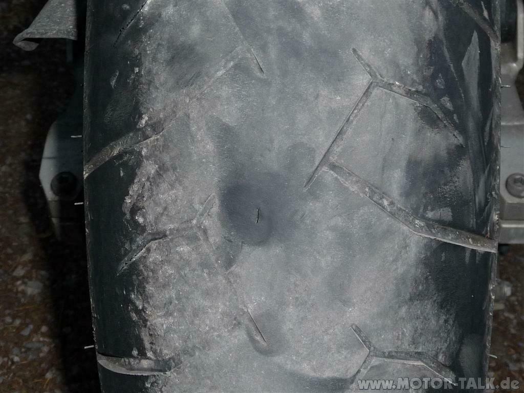 Die Plauderecke zum Bikertreff