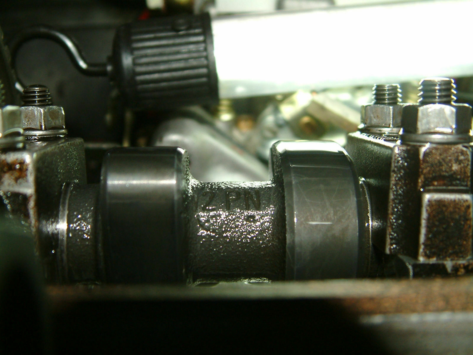 Frage zur Zündspule