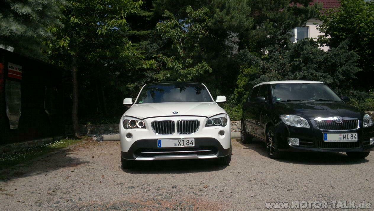 LED Corona Ringe nachrüsten