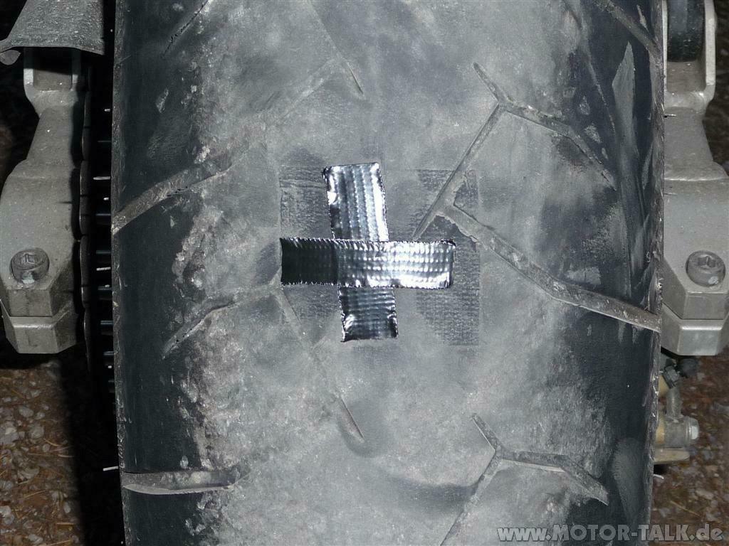 Die Plauderecke zum Bikertreff