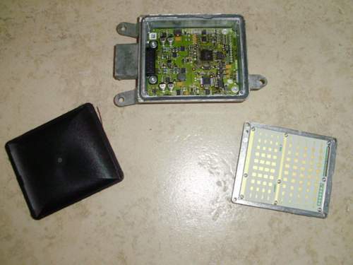 Sensorenbestandteile