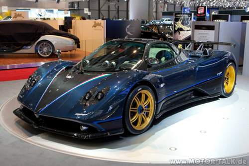 Pagani-zonda-tricolore
