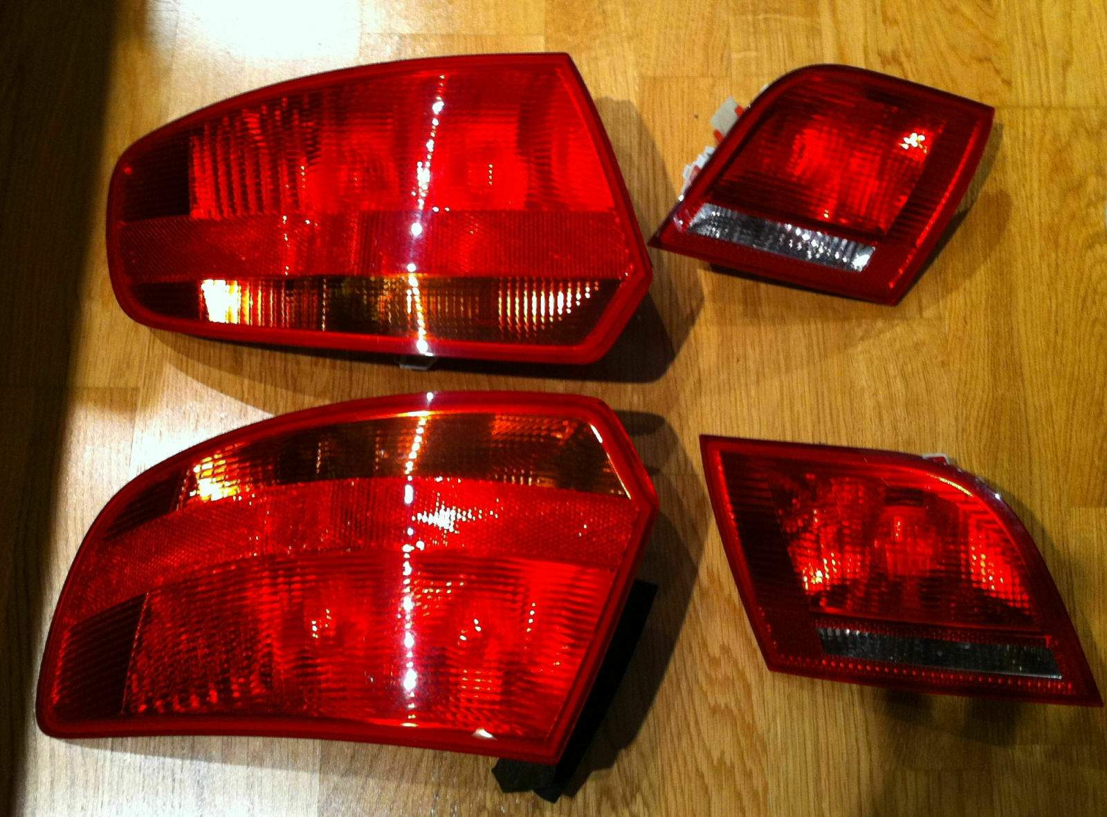 Audi A3 8P 8PA Sportback Rückleuchten Brems-/Schlusslicht : Biete