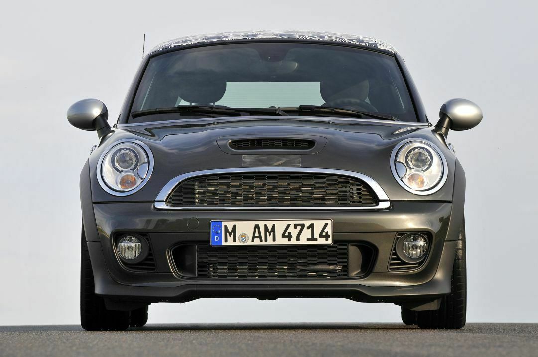 Mini Coup&eacute;