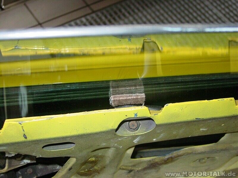 1971 Ford Mustang Mustang Mach 1 Restaurierungs-Thread