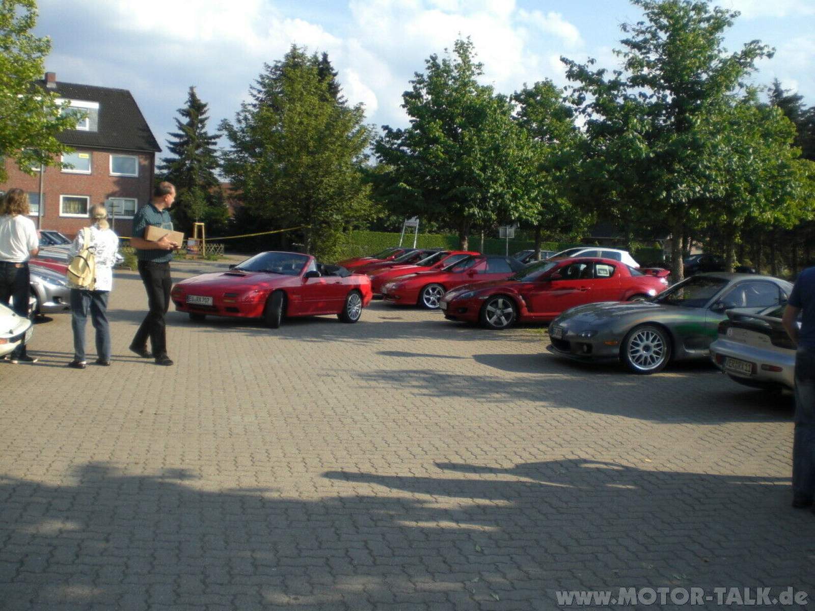 Cimg7032 : Mazda RX-7 Club Treffen in Hamburg-> Pfingsten 2011 : andyrx ...