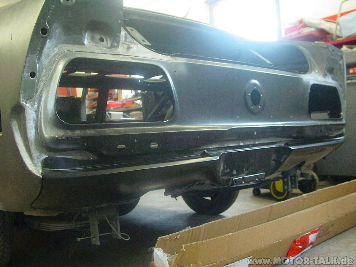 1971 Ford Mustang Mustang Mach 1 Restaurierungs-Thread