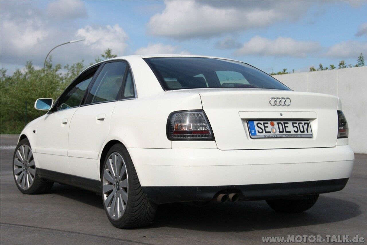 A4 Avant 2.4 oder 2.6?