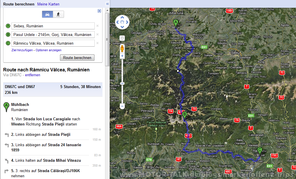 Trip to romania part 1