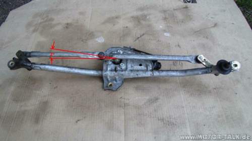 Wischermotorkurbelarm2