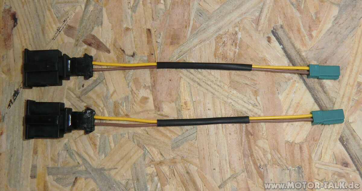 Die original Audi LED Kennzeichenleuchte ist da!