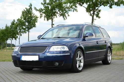 Vw Passat 3bg 2 5 Tdi 4motion Probleme VW Passat 3BG Var. 4Motion 2,5 TDI 204 PS Steinbauer Modell 2004 : Biete