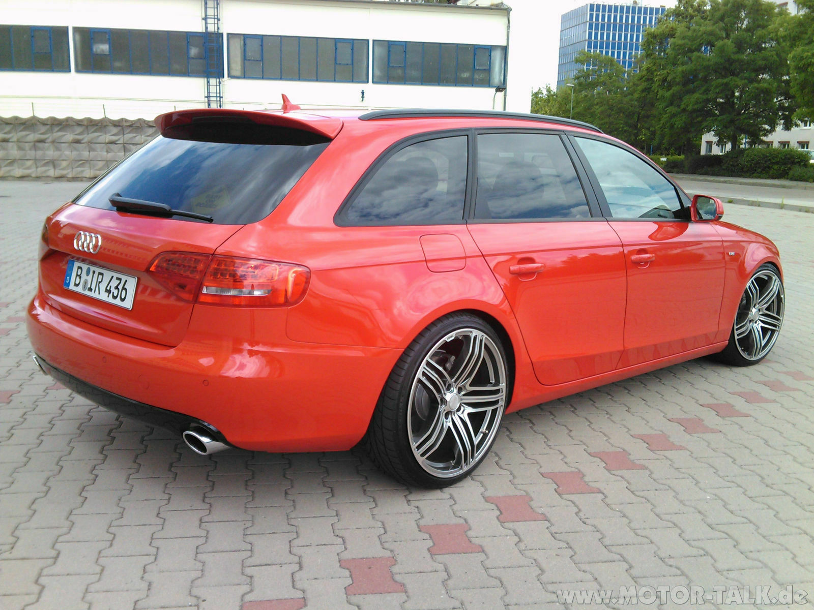 Audi 8k/B8 Tuning/Design