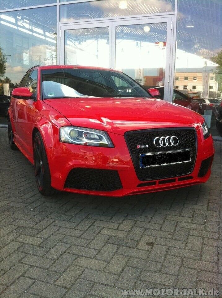 Audi RS3