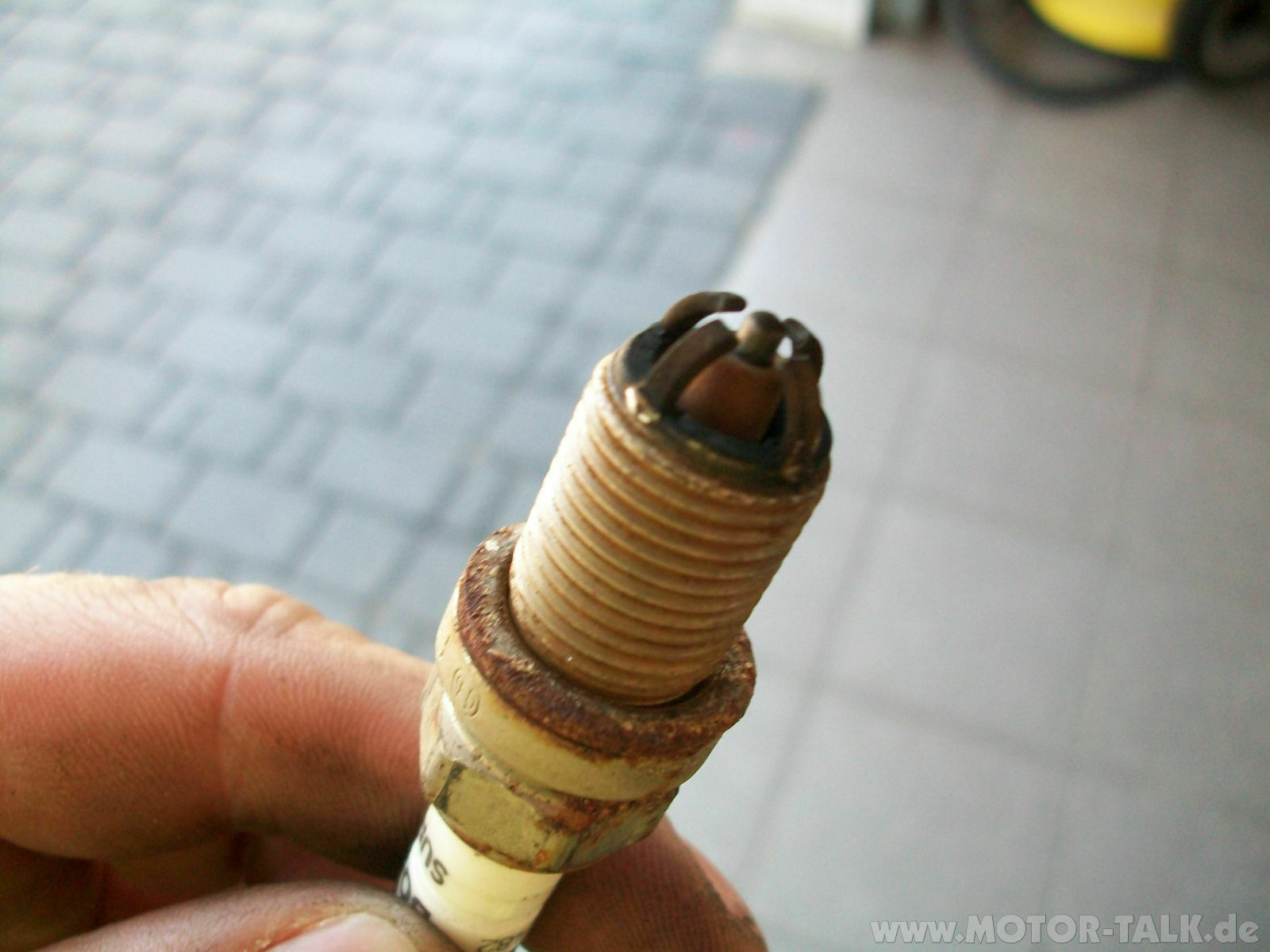 Riesen Start- Leistungs- und Ruckelprobleme 2,6 V6 ABC