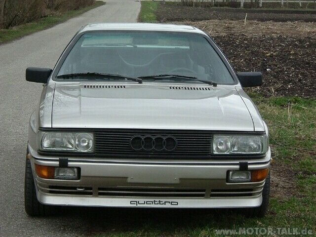 Paar Fragen zum Audi (ur)quattro