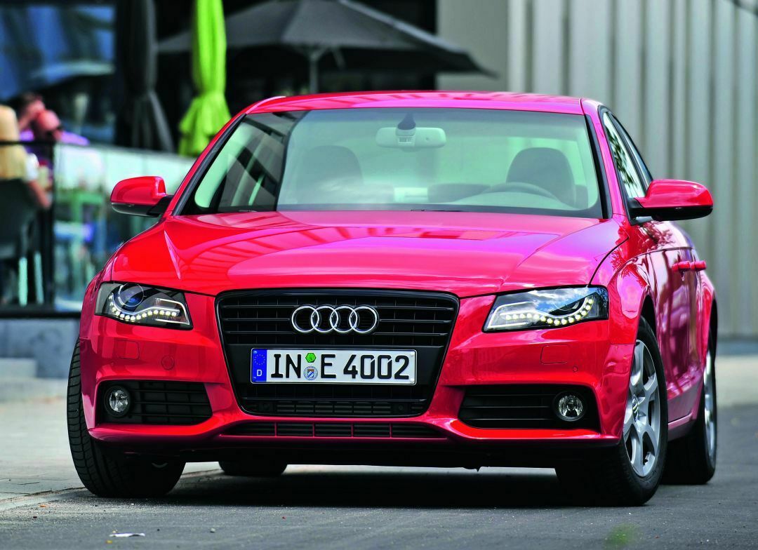 Audi erhöht die Preise